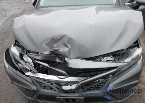 2022 Toyota Camry Se Hybrid from USA, damaged, VIN 4T1G31AK9NU593171